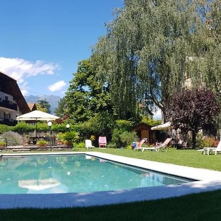 Pension Gartscheid Lana Exteriér fotografie