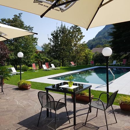 Pension Gartscheid Lana Exteriér fotografie