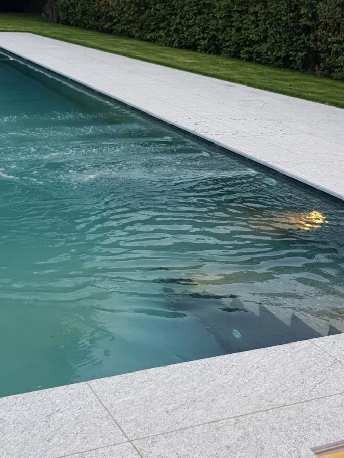 Pension Gartscheid Lana Exteriér fotografie
