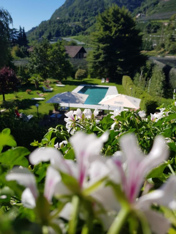 Pension Gartscheid Lana Exteriér fotografie